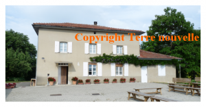 La maison de Marthe Robin à Chateauneuf de Galaure