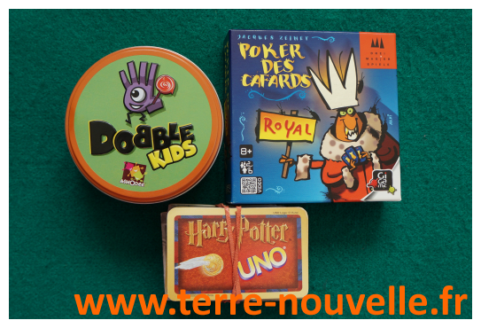 3 super petits jeux de cartes pour jouer en famille : je vous les recommande !!!