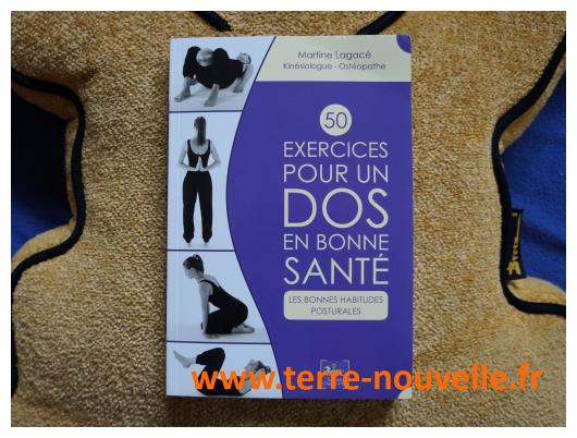 50 exercices pour avoir un dos en bonne santé : retrouver une bonne habitude posturale