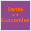 6 principes santé et économies