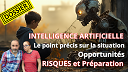 <img src="https://www.terre-nouvelle.fr/storage/DOSSIER-IA-point-precis-opportunites-risques-preparation-1024x576.png" alt="DOSSIER | Intelligence Artificielle, le point précis sur la situation, Opportunités, RISQUES et PRÉPARATION" width="584" height="329" class="size-large wp-image-21276" /> DOSSIER | Intelligence Artificielle, le point précis sur la situation, Opportunités, RISQUES et PRÉPARATION