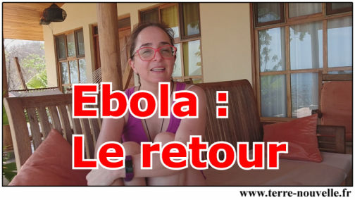 Nouvelle épidémie d'Ebola au Congo, ville de Bikoro et environs