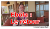 Congo : nouvelle épidémie d'Ebola