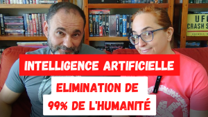 IA, élimination de 99% de l'Humanité...