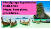 Témoignage Expatriation Thaïlande : pièges, bons plans, procédures...