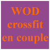 WOD crossfit en couple