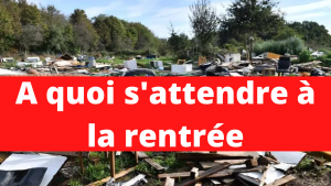 A quoi s'attendre à la rentrée de septembre 2021 ?