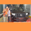 acheter une voiture au Costa Rica : Toyota Prado Land Cruiser