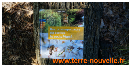 La ruche populaire de l'Abbé Warré : une ruche respectueuse des abeilles
