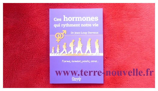 Ces hormones qui rythment notre vie : forme, humeur, poids, sexe,...