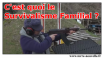 C'est quoi le survivalisme familial ?