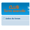 Club Terre nouvelle