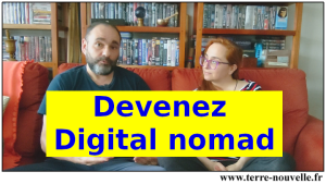 Comment devenir Digital Nomad