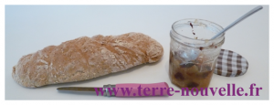 Une confiture originale : la confiture poire chocolat