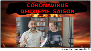 Coronavirus : 2ème Saison