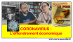 coronavirus : l'effondrement économique