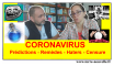 coronavirus prédictions remèdes censure et haters