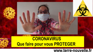Coronavirus : que faire maintenant pour vous protéger (avant que le virus n'arrive à votre porte)...