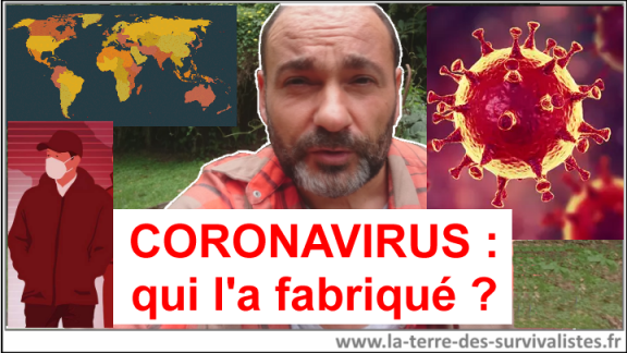 Coronavirus : qui l'a créé et pourquoi ?