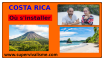Costa Rica où s'installer