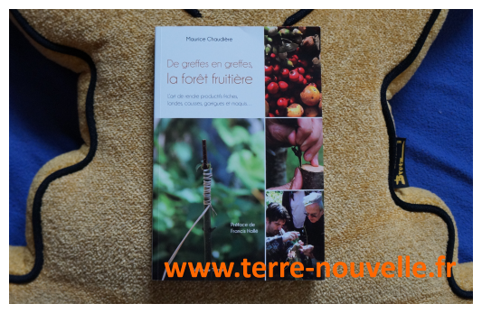 De Greffe en Greffe : faire fructifier une garrigue, une friche, en greffant soi-même ses arbres !