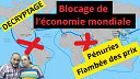 DECRYPTAGE | blocage de l'économie mondiale, pénuries et flambée des prix...