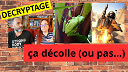 DECRYPTAGE | ça décolle (ou pas...)