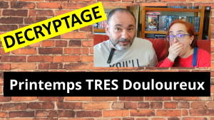 DECRYPTAGE | Printemps TRÈS Douloureux