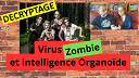 DECRYPTAGE | Virus ZOMBIE et Intelligence Organoïde !...