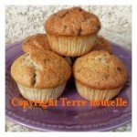 Muffins au chocolat