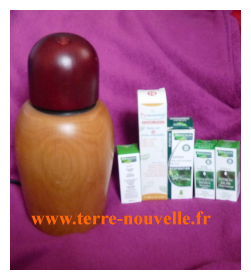 mon diffuseur d'huiles essentielles