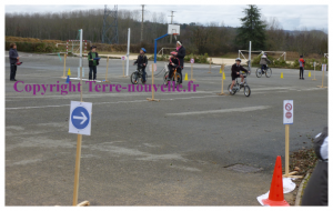 Ecole : passer le permis vélo à l'école