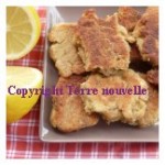 Croquettes de crabe