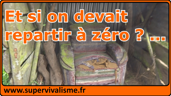 Et si on devait repartir à zéro ? Aujourd'hui, quels seraient nos choix de vis, création d'entreprise, expatriation ?...