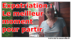 expatriation : le meilleur moment pour partir