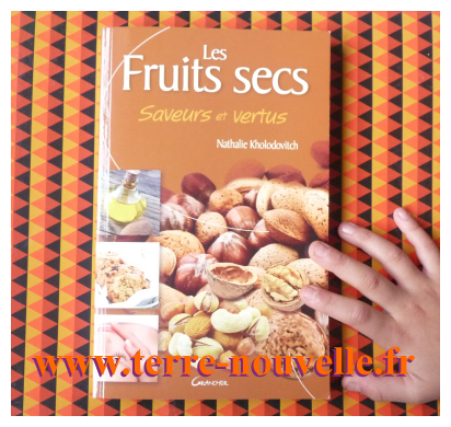 Les fruits secs, un ouvrage pour en savoir plus sur leurs vertus, leur culture, leur récolte, conservation, et comment les cuisiner