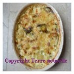 Gratin de poireaux