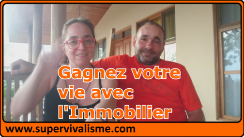 Gagnez votre vie avec l'Immobilier : l'exemple du Crédit Bail Immobilier