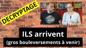 DECRYPTAGE | ILS arrivent, gros bouleversements à venir