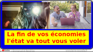 Economies... ... l'Etat va-t-il tout vous voler ?...