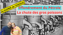 la GUERRE de l'ENERGIE |  Effondrement du Pétrole, la Chute des Gros Poissons