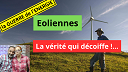 LA GUERRE DE L'ENERGIE | Eoliennes, la vérité qui décoiffe !...