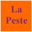 La peste, pandémie