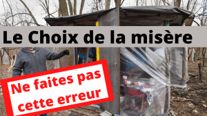 Le choix de la Misère... ne faites pas cette erreur !...