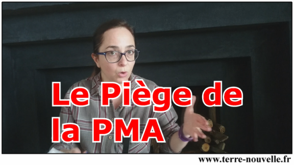 Le piège (secret) de la PMA, tendu par une minorité à toute la population...