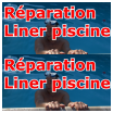 liner piscine réparation