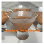 Mousse au chocolat