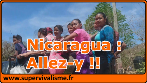 Nicaragua, un pays magnifique, on vous emmène !