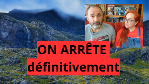 On arrête définitivement...