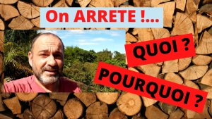 On arrête : Quoi, POURQUOI